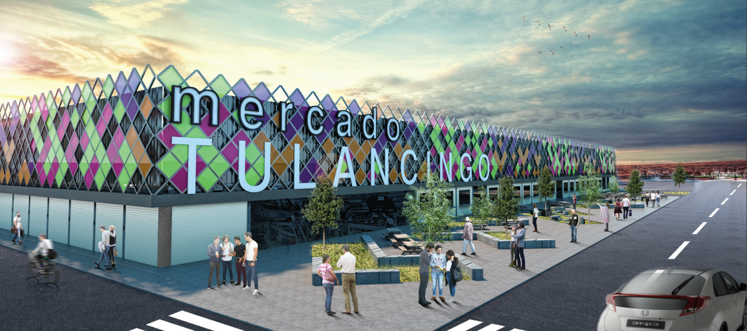 Imagen 1 de Modelado y renderización de proyectos.