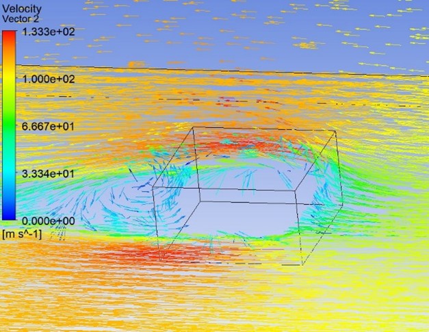 Imagen 5 de Túnel de Viento.