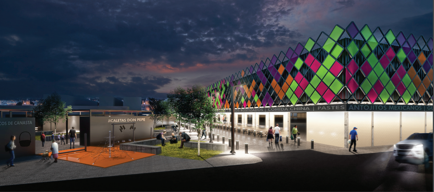 Imagen 3 de Modelado y renderización de proyectos.