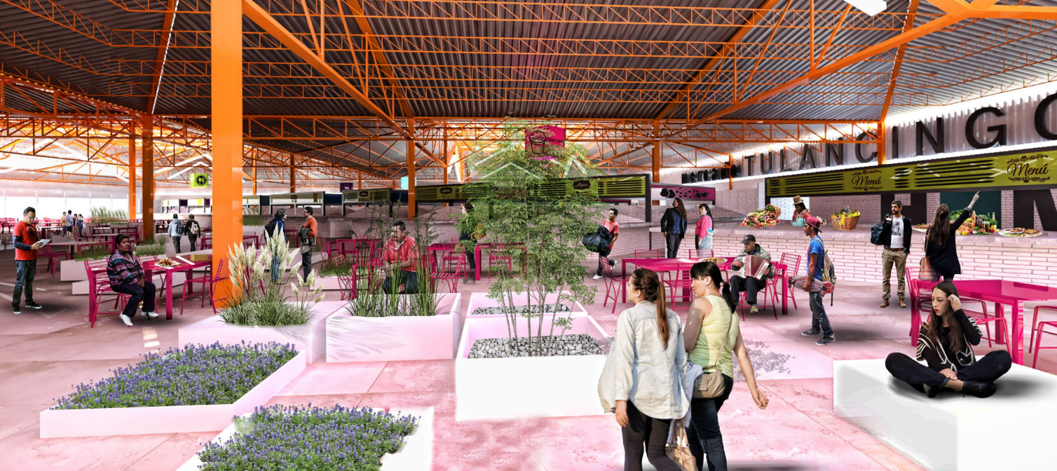 Imagen 4 de Modelado y renderización de proyectos.