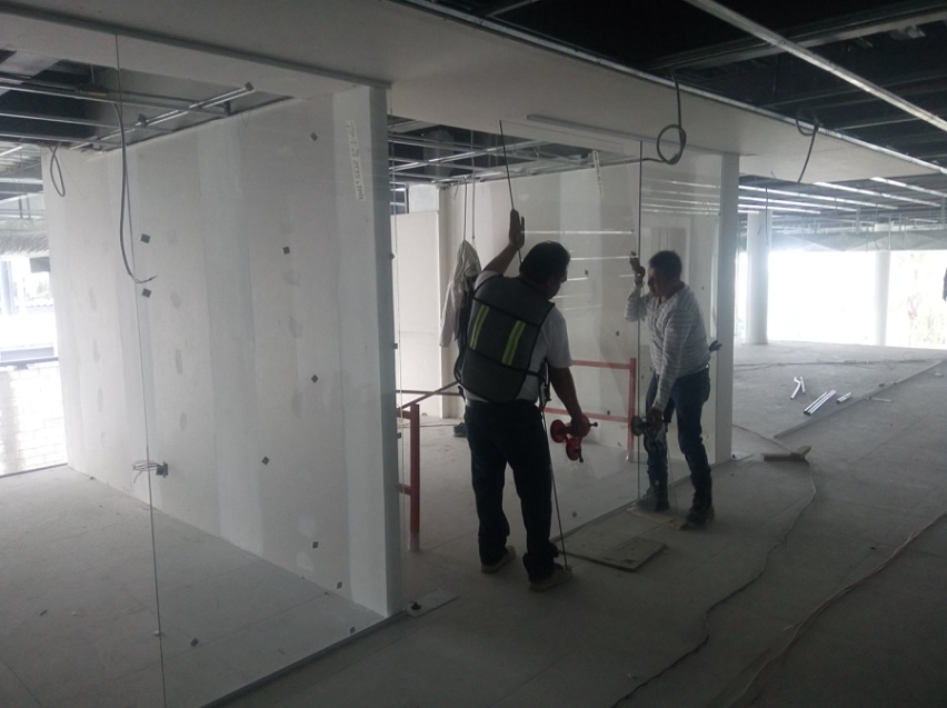 Imagen 5 de Supervisión de instalación y revisión de sistemas de cerramiento en obra.